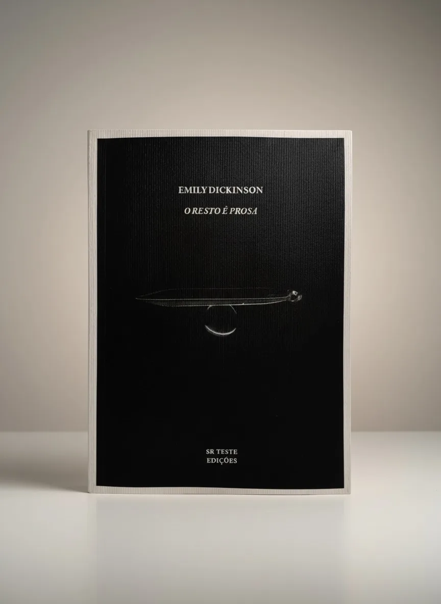 Imagem do produto  O Resto é Prosa