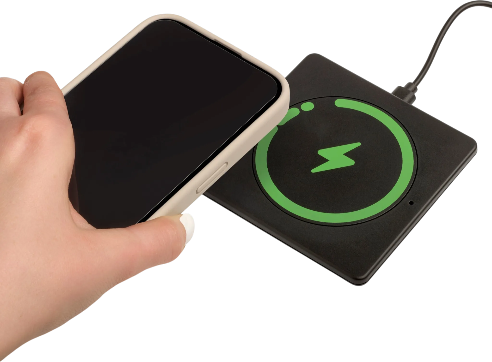 Imagem do produto  Carregador Zip para Telemóvel Charge