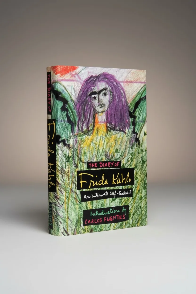 Imagem do produto  The Diary Of Frida Kahlo