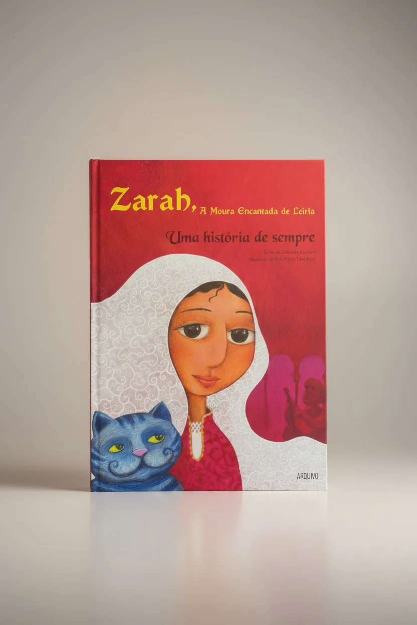 Imagem do produto  Zarah: Uma História de Sempre