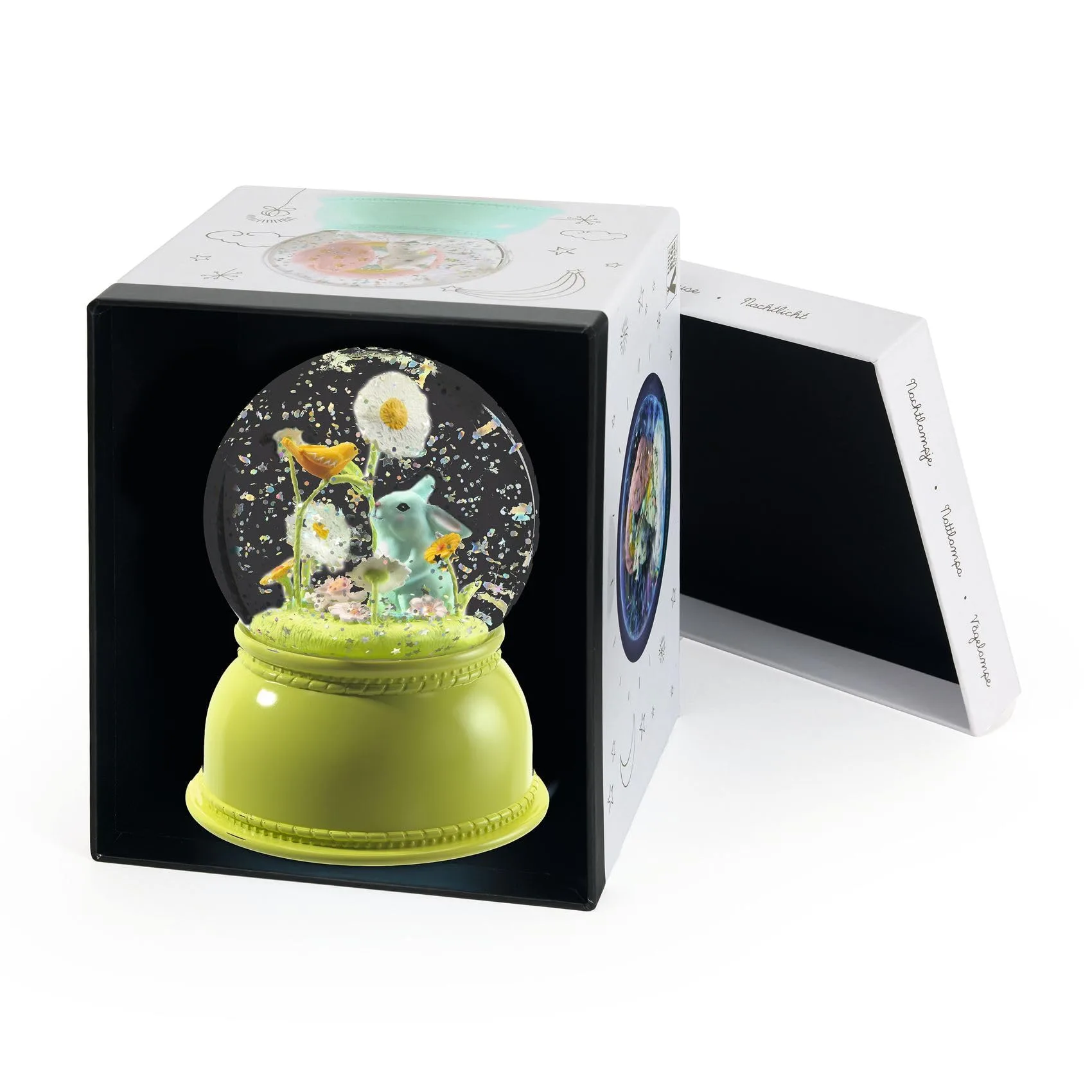 Imagem do produto  Djeco Globo de Neve Coelho