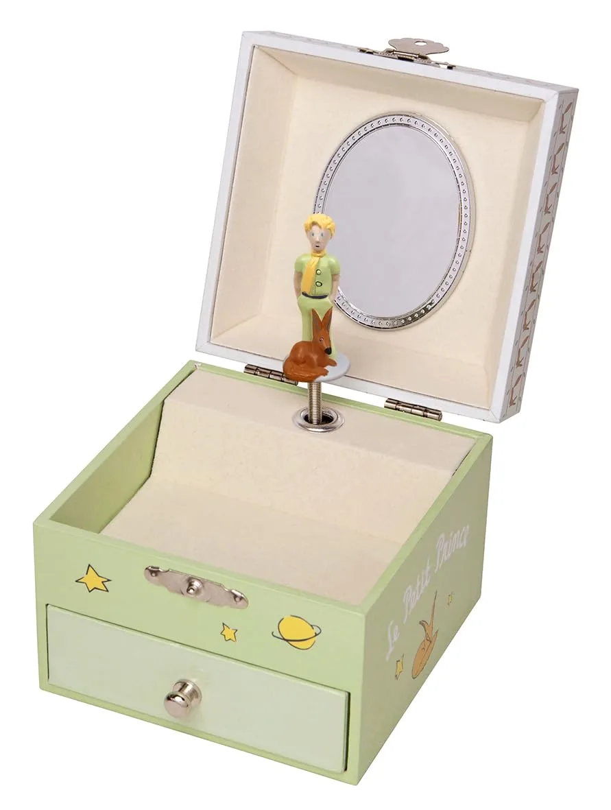 Imagem do produto  Trousselier Caixa de Música O Principezinho (Amélie Poulin)