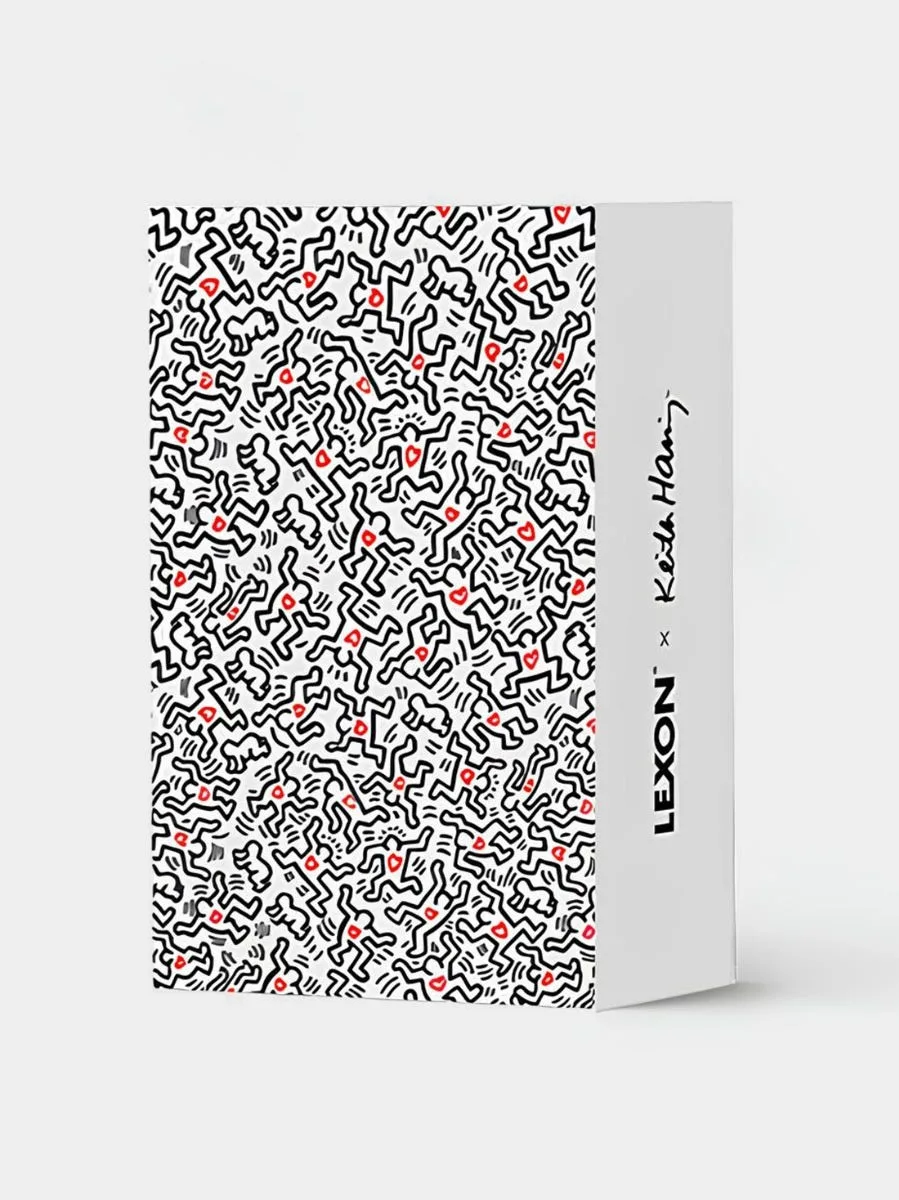 Imagem do produto  Lexon Candeeiro Mina White Glossy