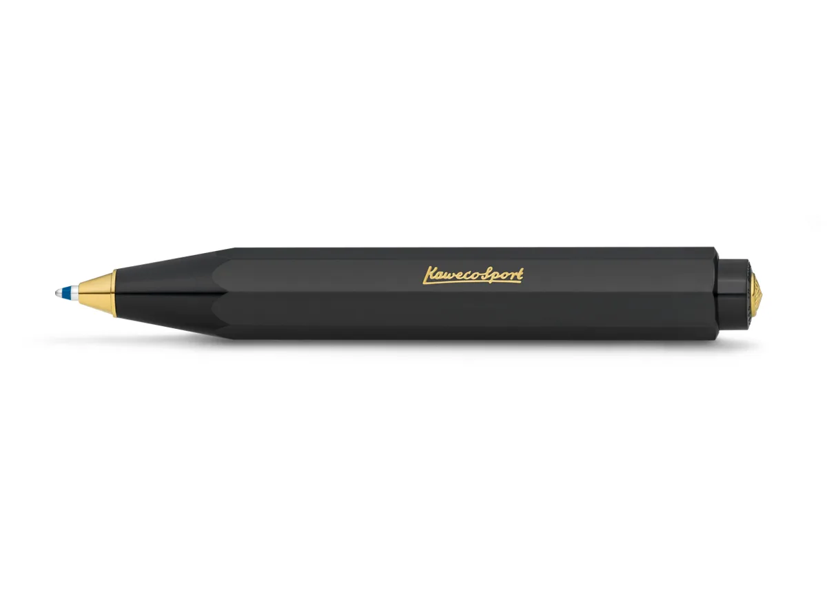 Imagem do produto  Kaweco CLASSIC SPORT Ballpen Black