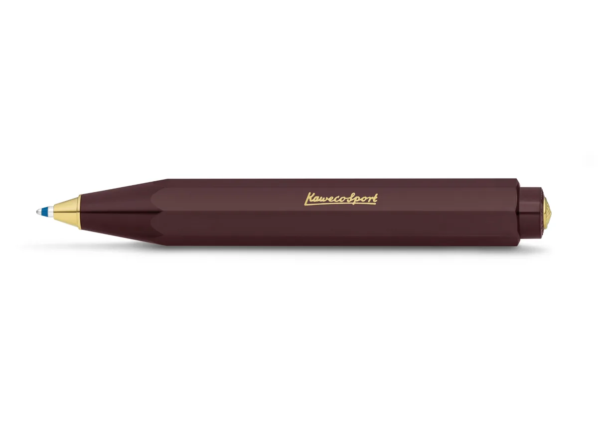 Imagem do produto  Kaweco CLASSIC SPORT Ballpen Bordeaux