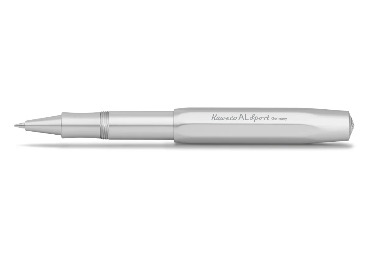 Imagem do produto  Kaweco AL SPORT  Gel Roller Silver