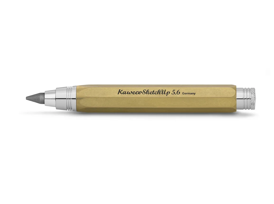 Imagem do produto  Kaweco SKETCH UP Pencil Brass