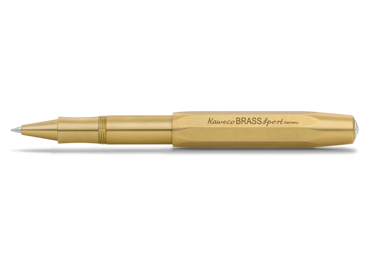 Imagem do produto  Kaweco BRASS SPORT Gel Roller