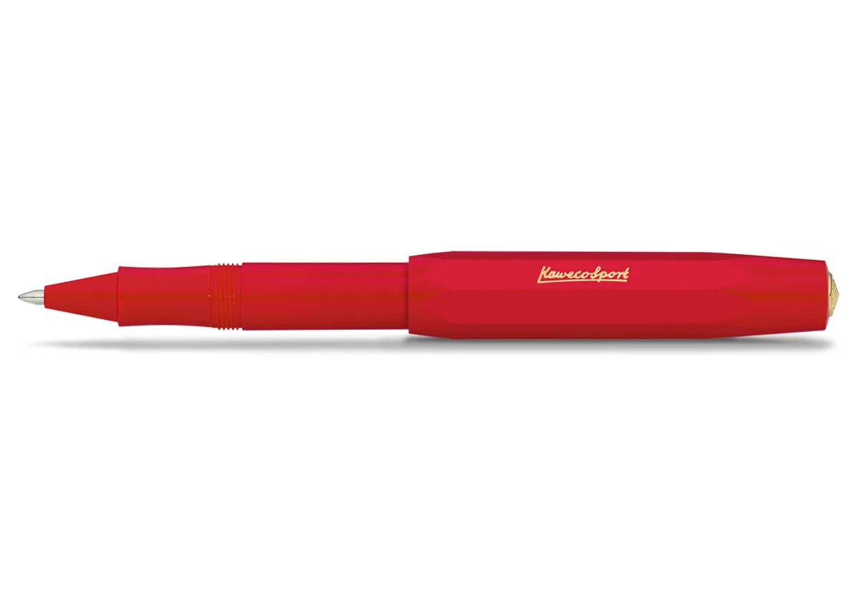 Imagem do produto  Kaweco CLASSIC SPORT Gel Roller Red