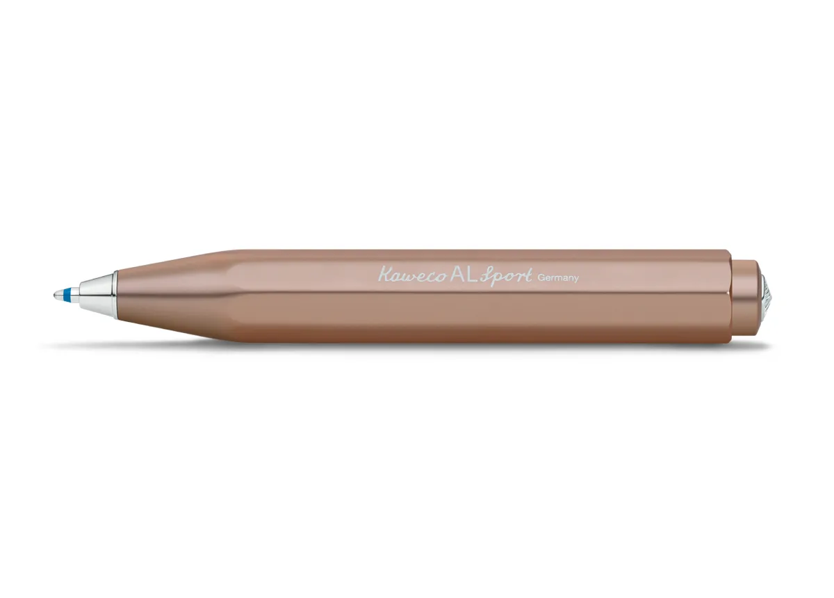 Imagem do produto  Kaweco AL SPORT Ballpen Rosé Gold