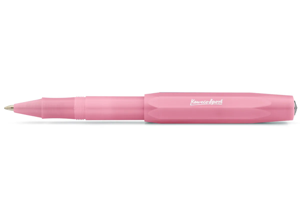 Imagem do produto  Kaweco FROSTED SPORT Gel Roller Blush Pitaya