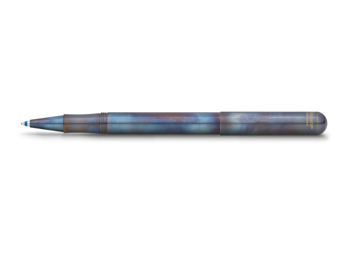 Imagem do produto  Kaweco LILIPUT Ball Pen with Cap Fireblue