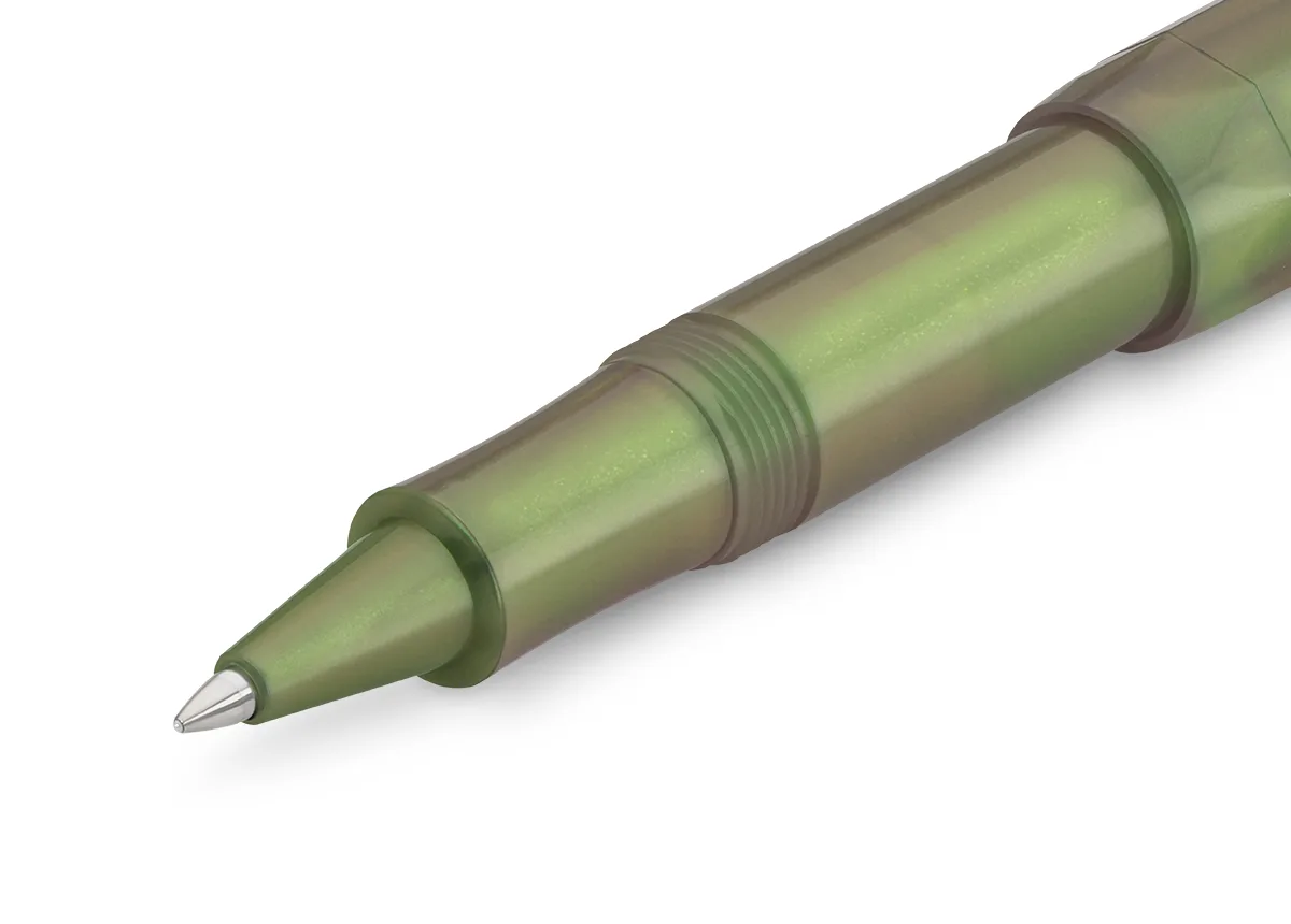 Imagem do produto  Kaweco LUNAR SPORT Gel Roller Shadow Green