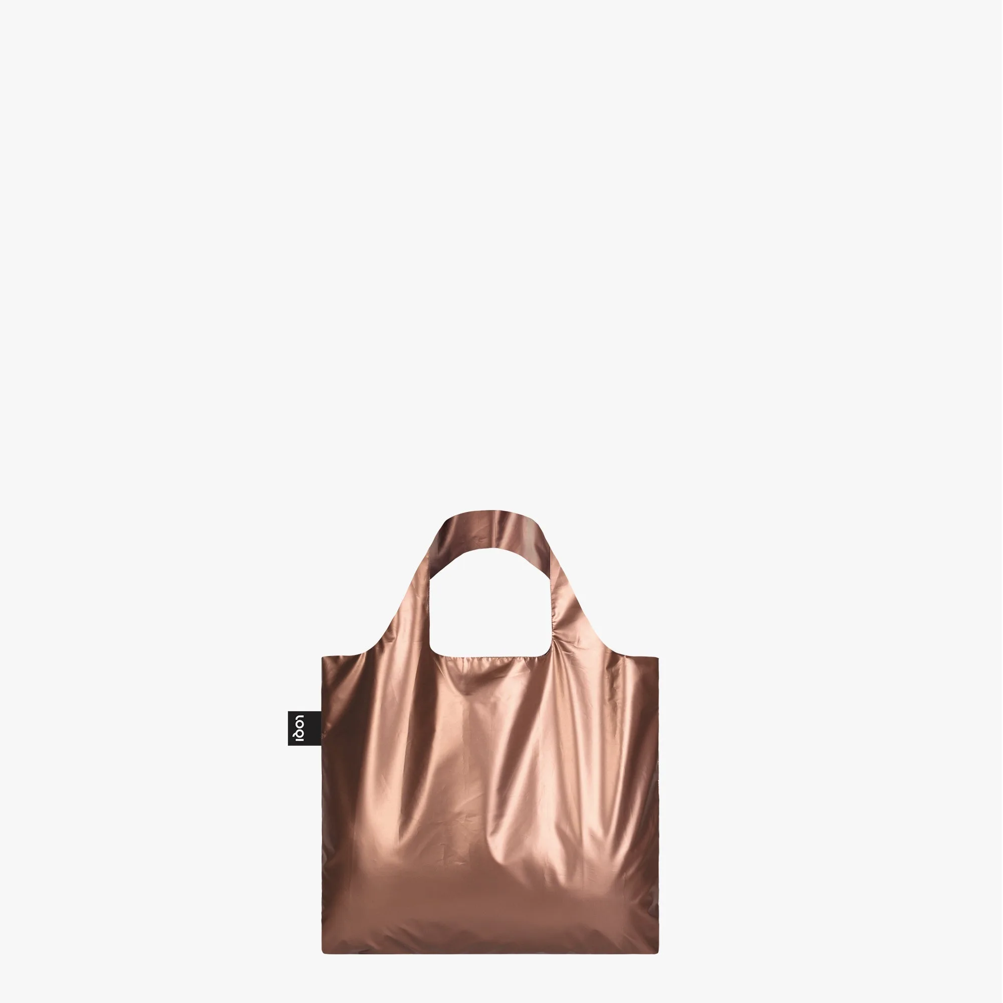 Imagem do produto  Loqi Bolsa de Cintura Metallic Rose Gold