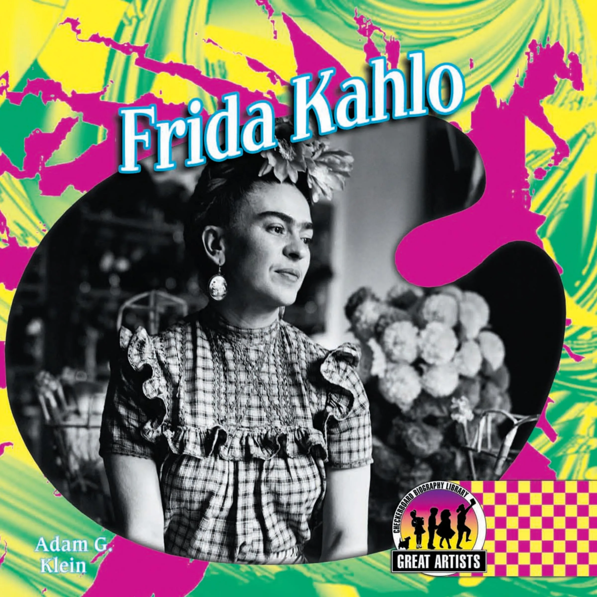 Imagem do produto  Loqi Saco Frida Kahlo - Self Portrait On The Borderline Between Mexico And The United States