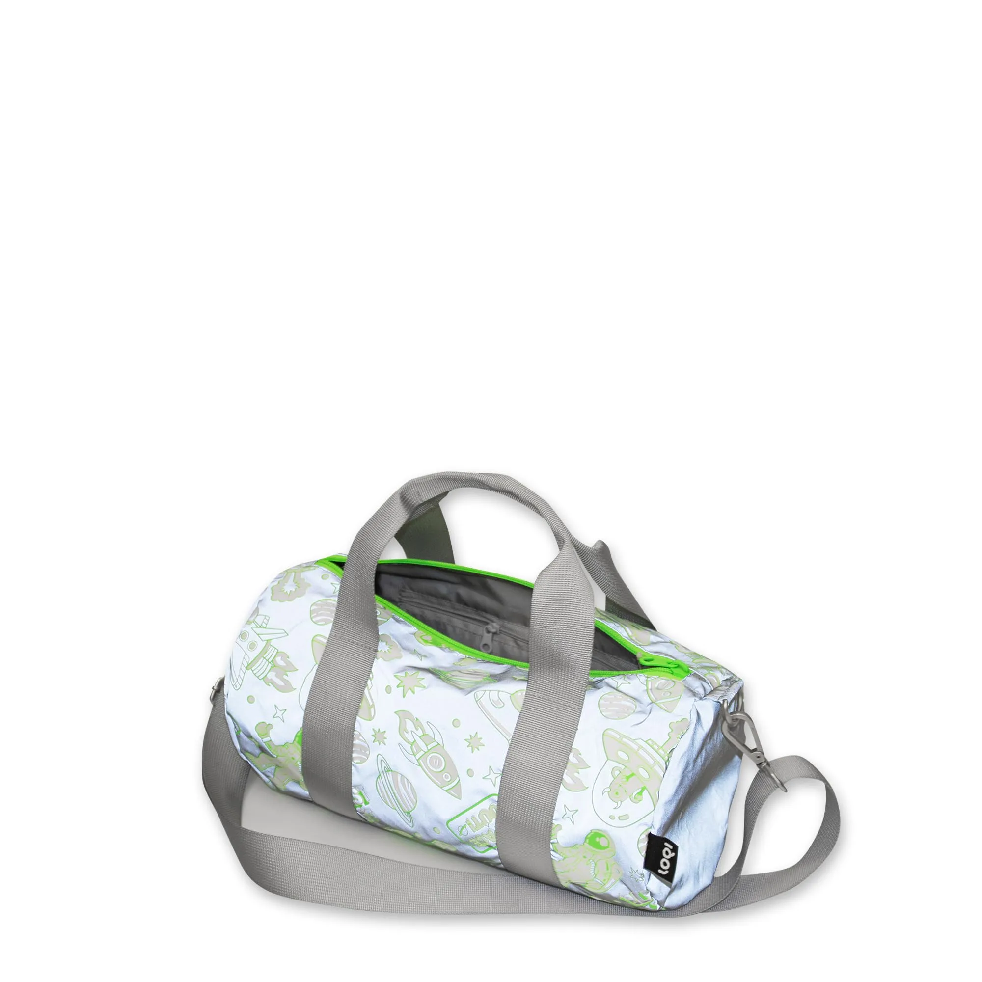 Imagem do produto  Loqi Saco Weekender Kids Space Out