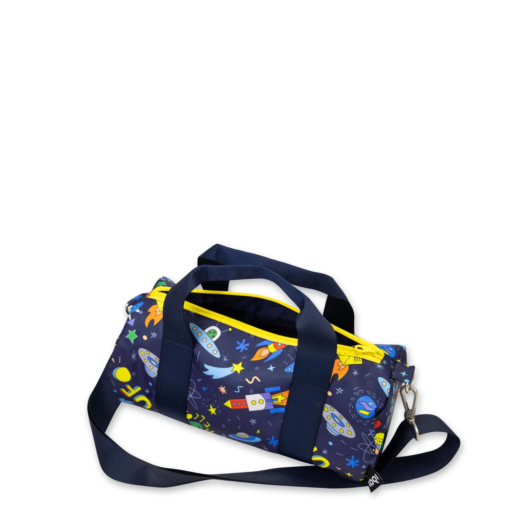 Imagem do produto  Loqi Saco Weekender Kids Space Ufo