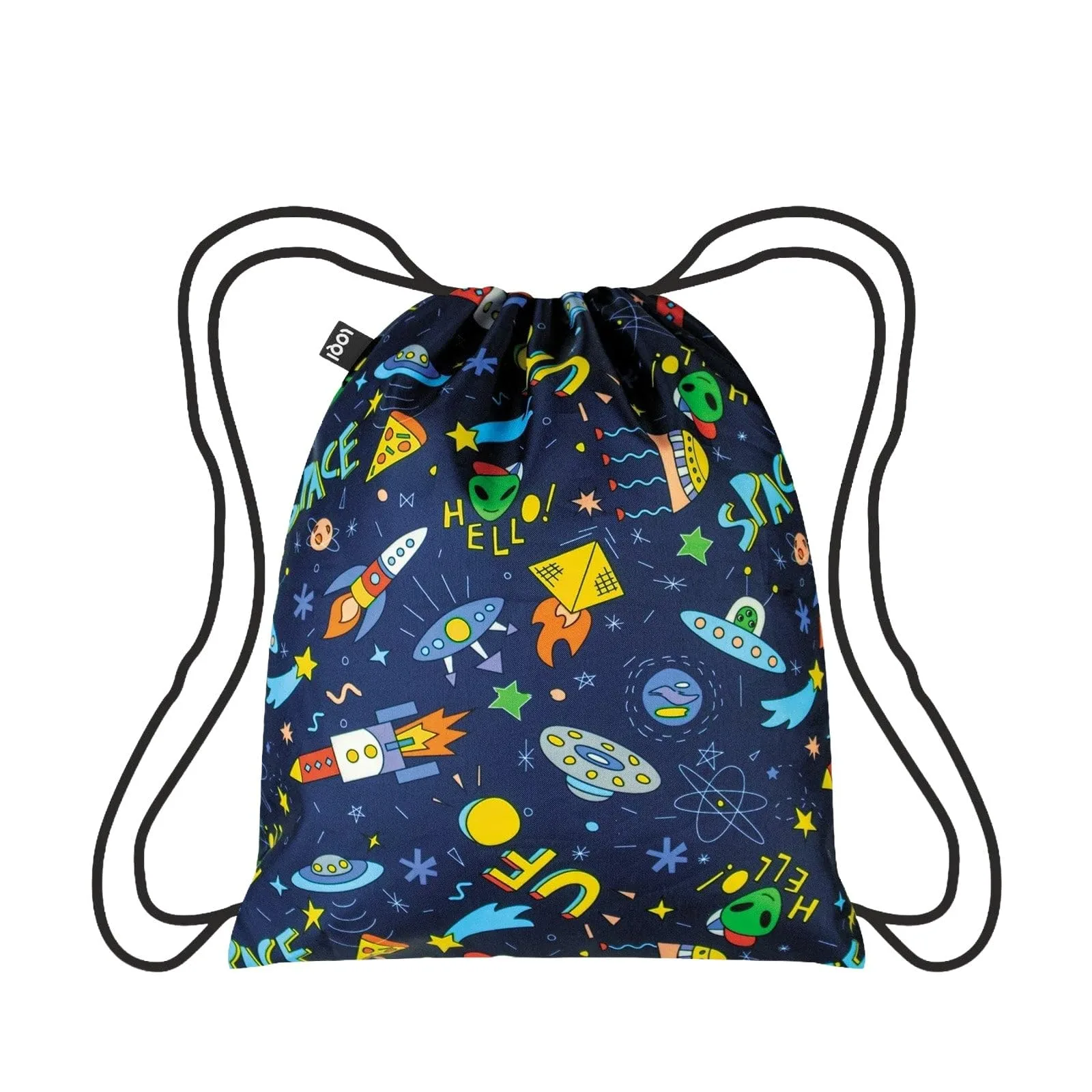 Imagem do produto  Loqi Mochila Kids Space Ufo