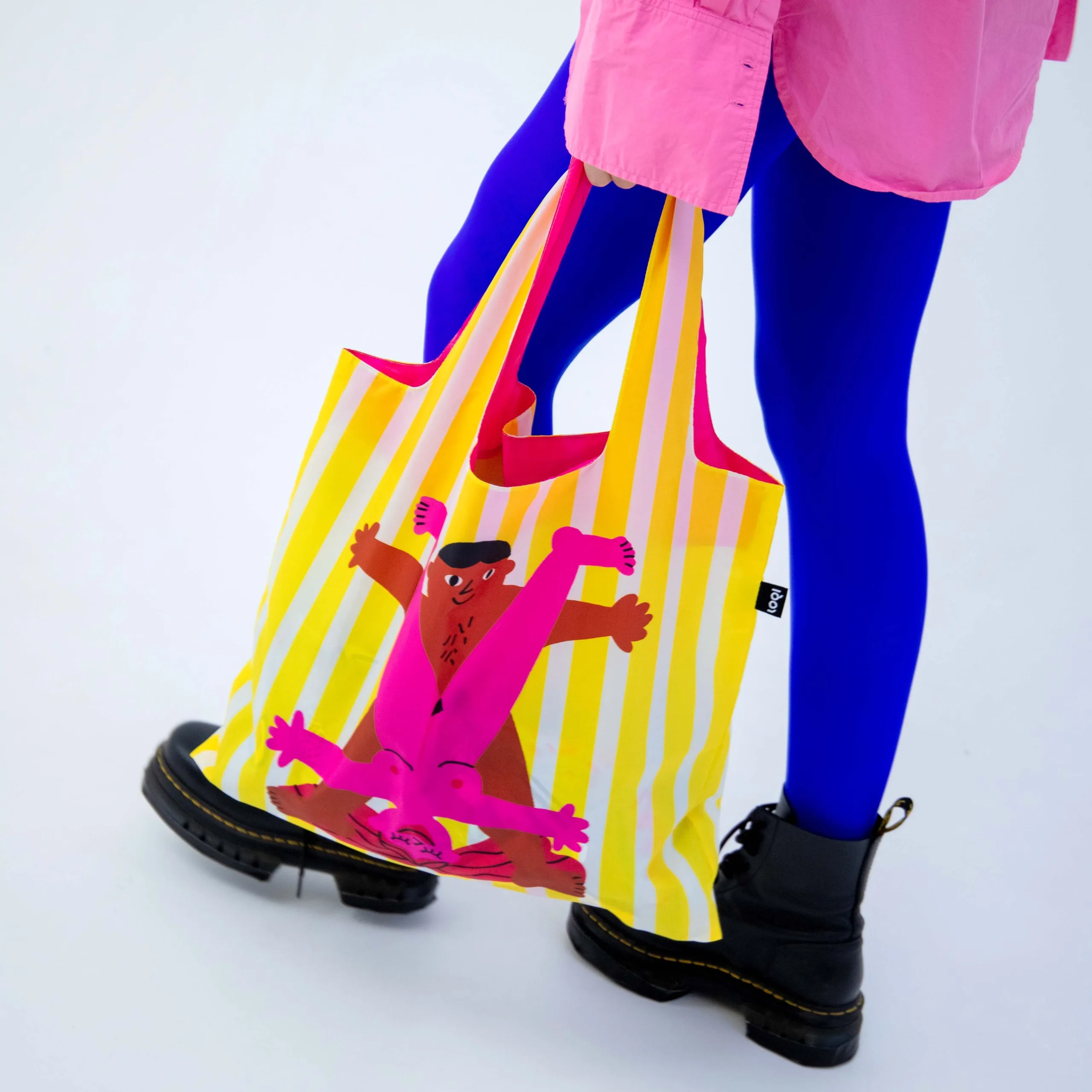 Imagem do produto  Loqi Saco Cachete Jack - Star Couples