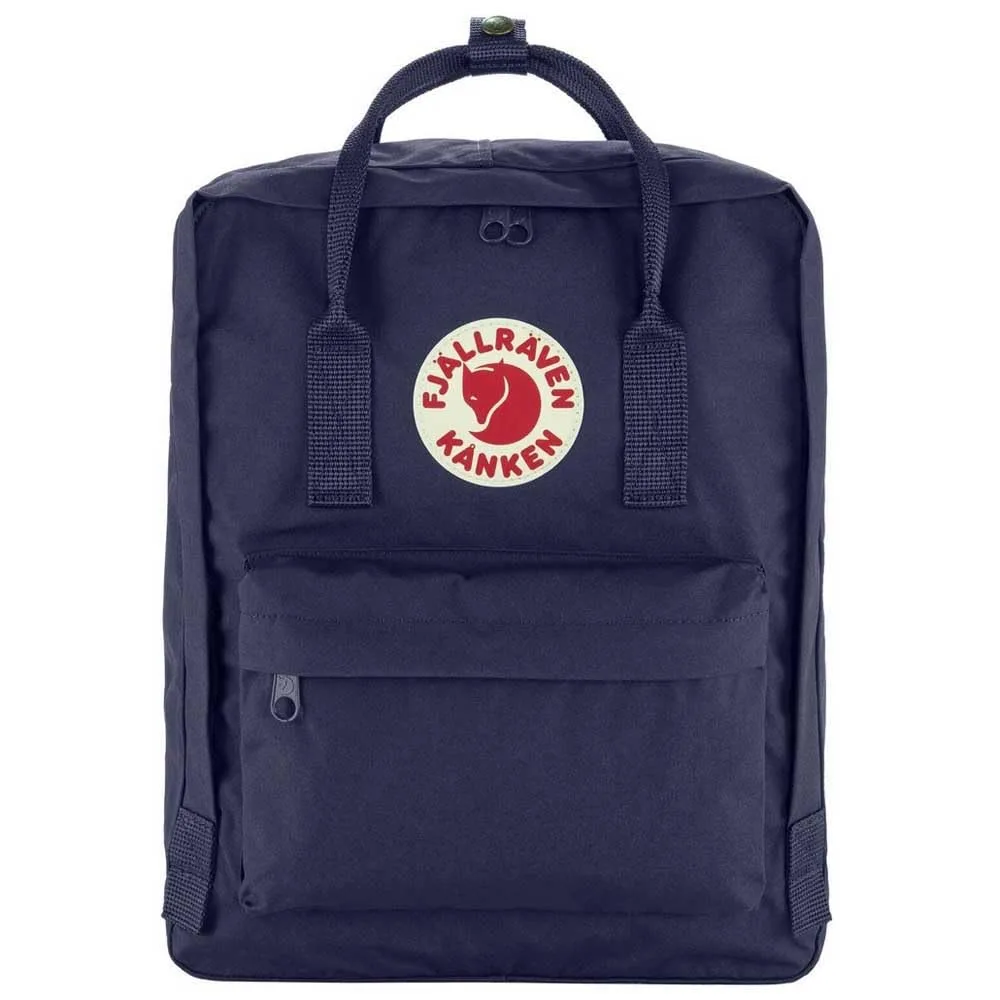 Imagem do produto  Fjallraven Kanken Mochila Midnight Purple