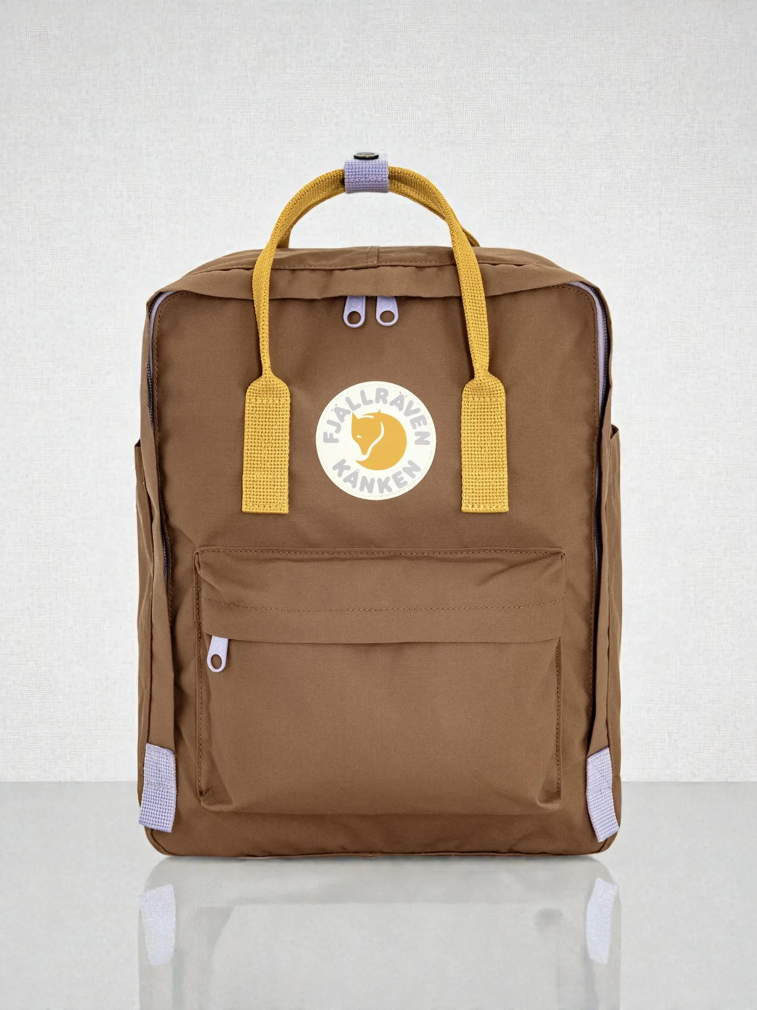Imagem do produto  Fjallraven Kanken Mochila Koncept Khaki Dust-Kantarell