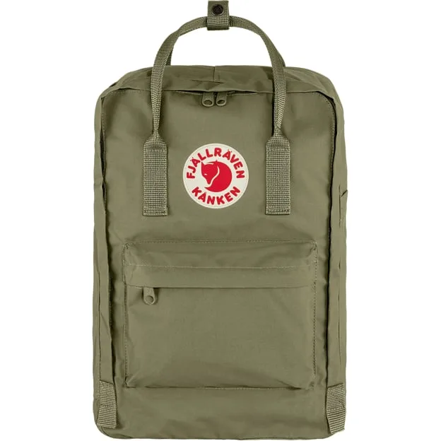 Imagem do produto  Fjallraven Kanken Mochila Laptop 15'' Green