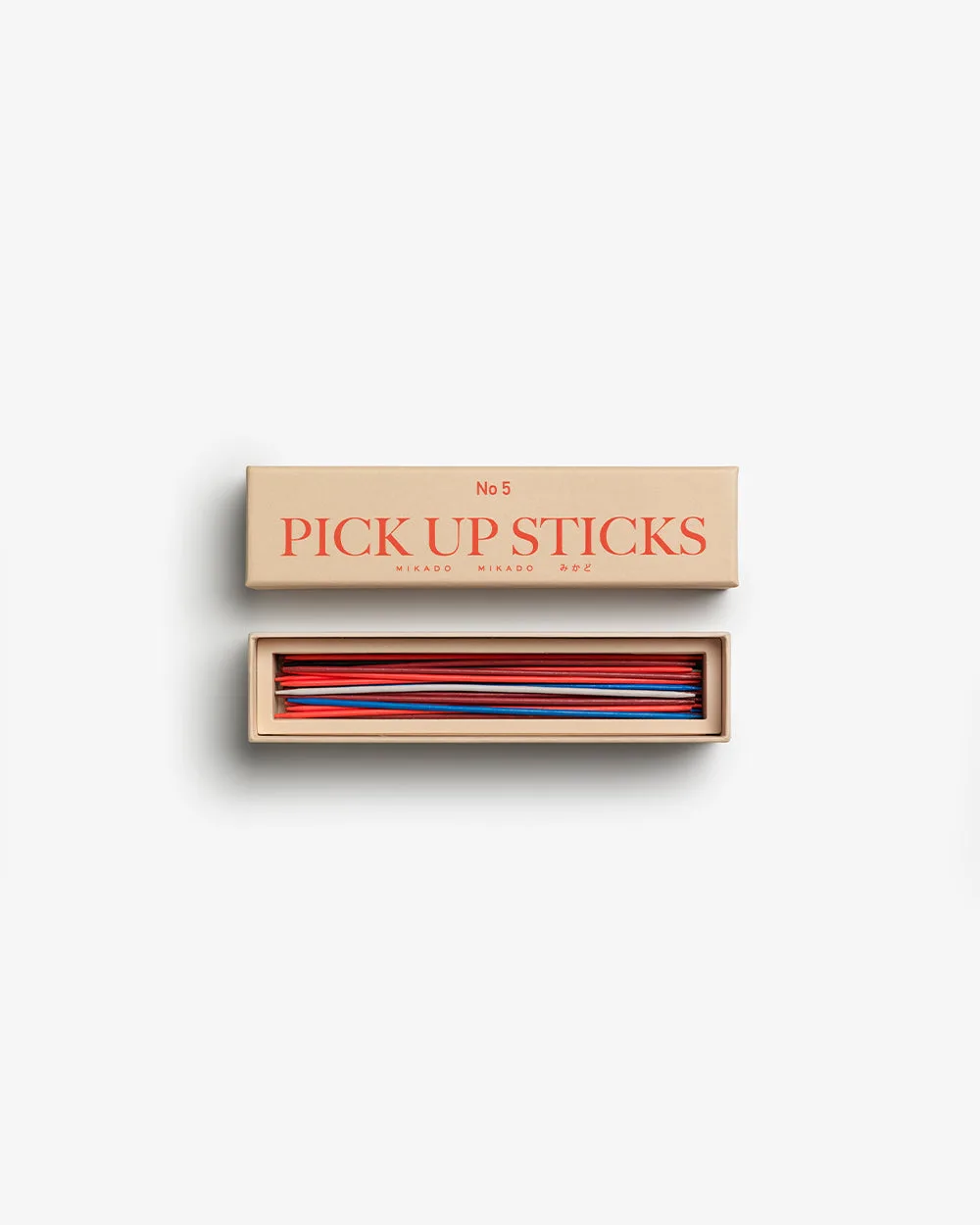 Imagem do produto  Printworks Clássico Pick Up Sticks Bege