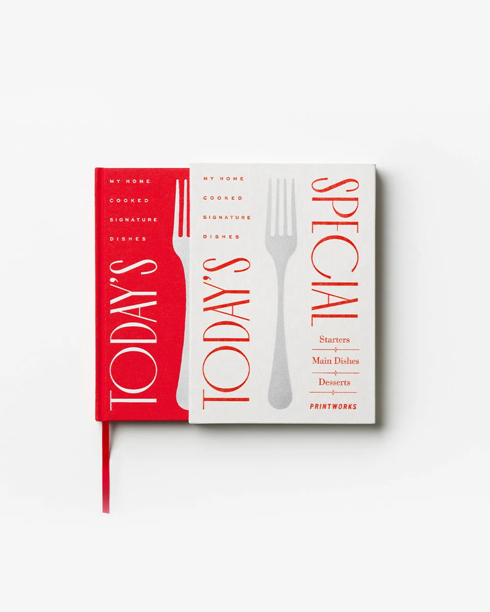 Imagem do produto  Printworks Livro de Receitas Today’s Special