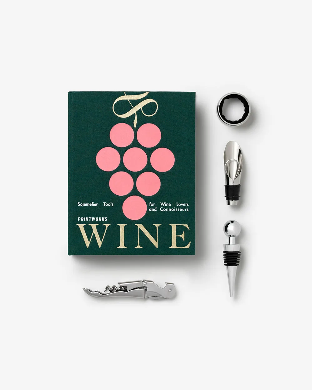 Imagem do produto  Printworks The Essentials Wine Tools