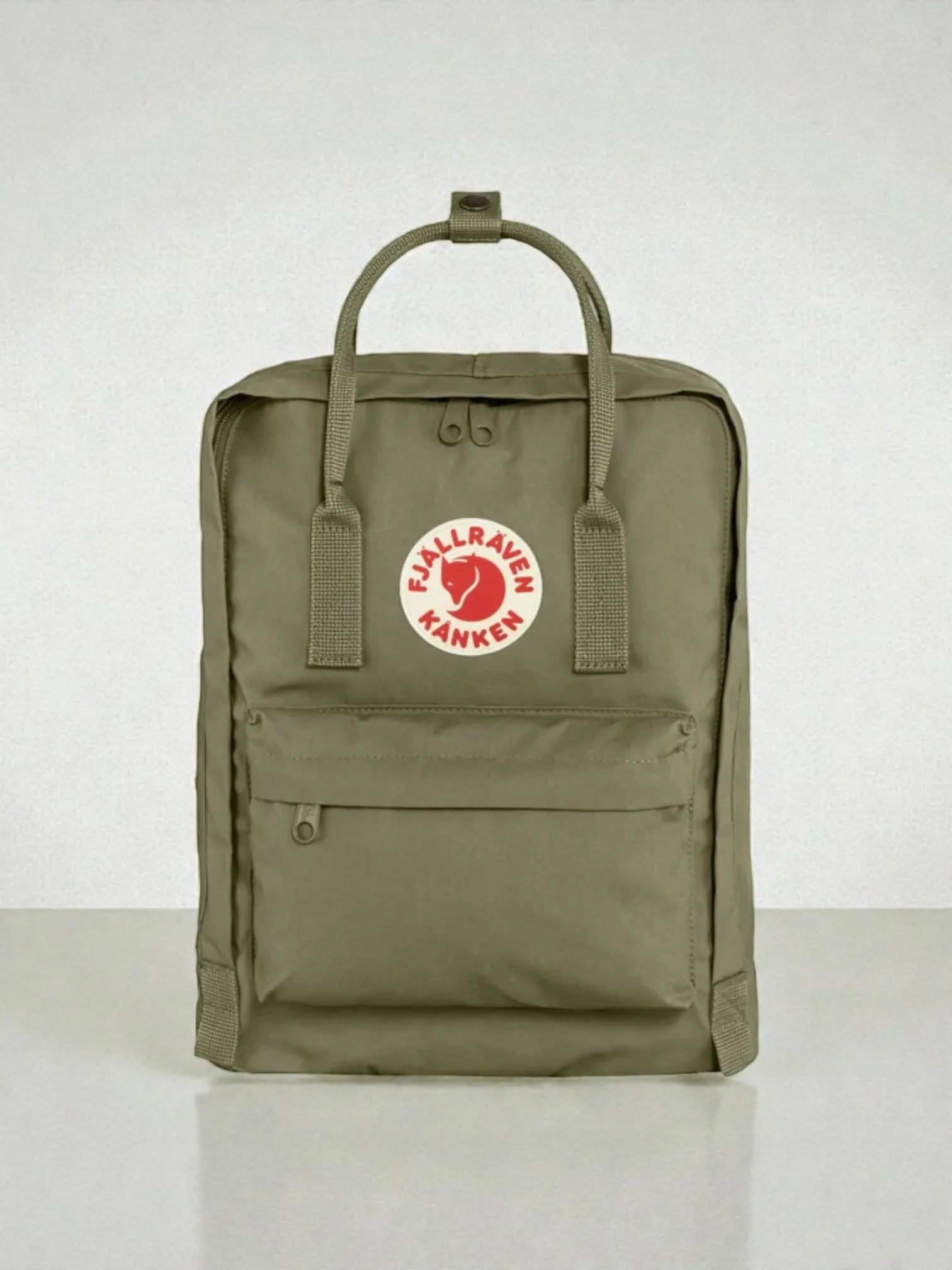 Imagem do produto  Fjallraven Kanken Mochila Green