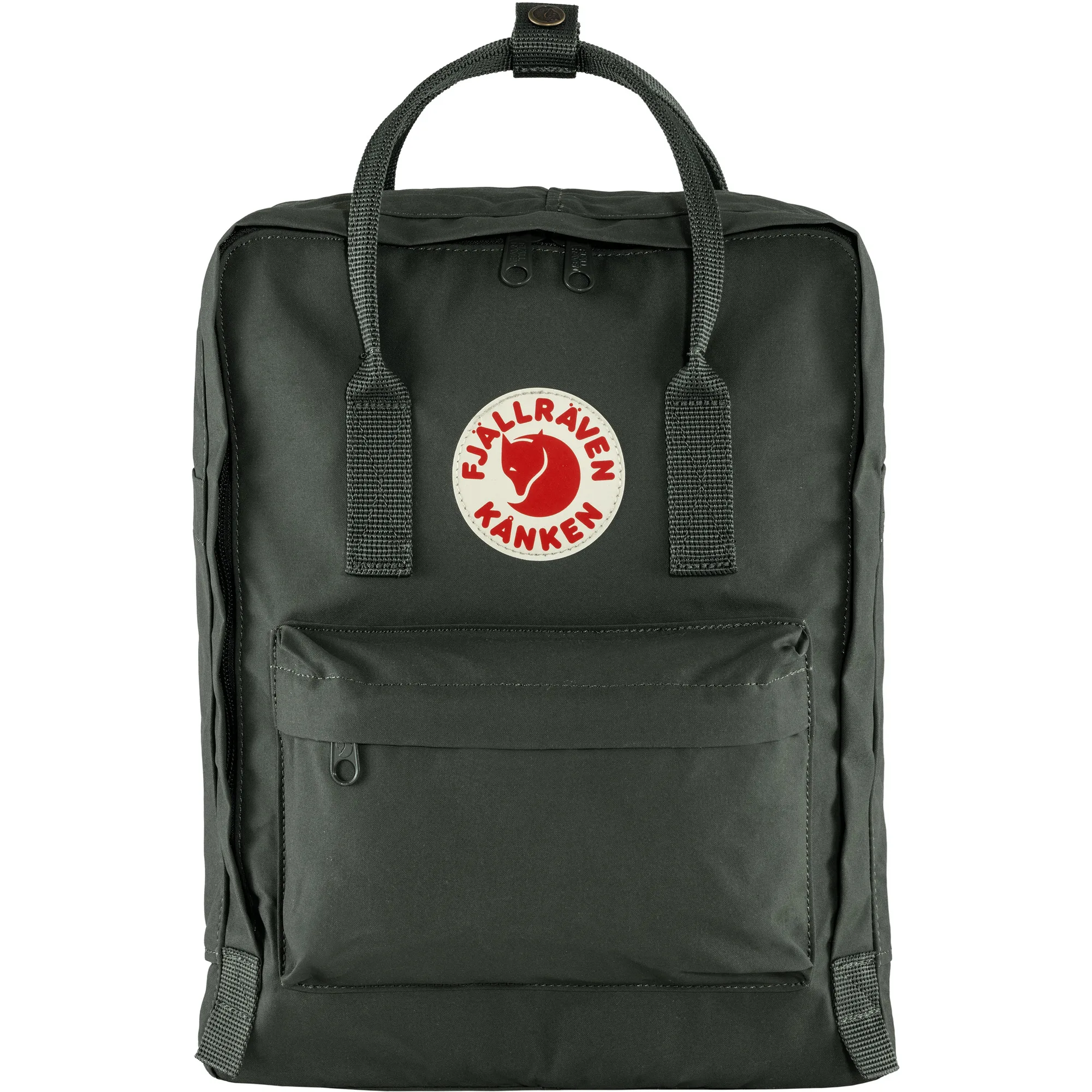 Imagem do produto  Fjallraven Kanken Mochila Forest Green