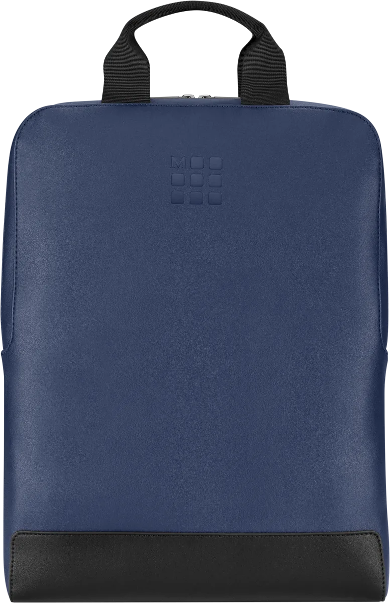 Imagem do produto  Moleskine Mochila Classic Vertical Device Azul Sapphire