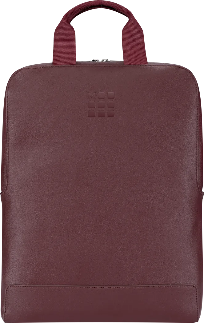 Imagem do produto  Moleskine Mochila Classic Vertical Device Vermelho Framboesa