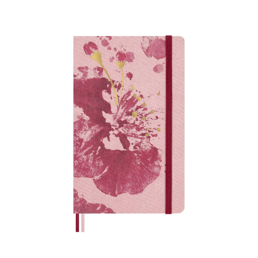 Imagem do produto  Moleskine Caderno Capa Dura Grande Liso Sakura