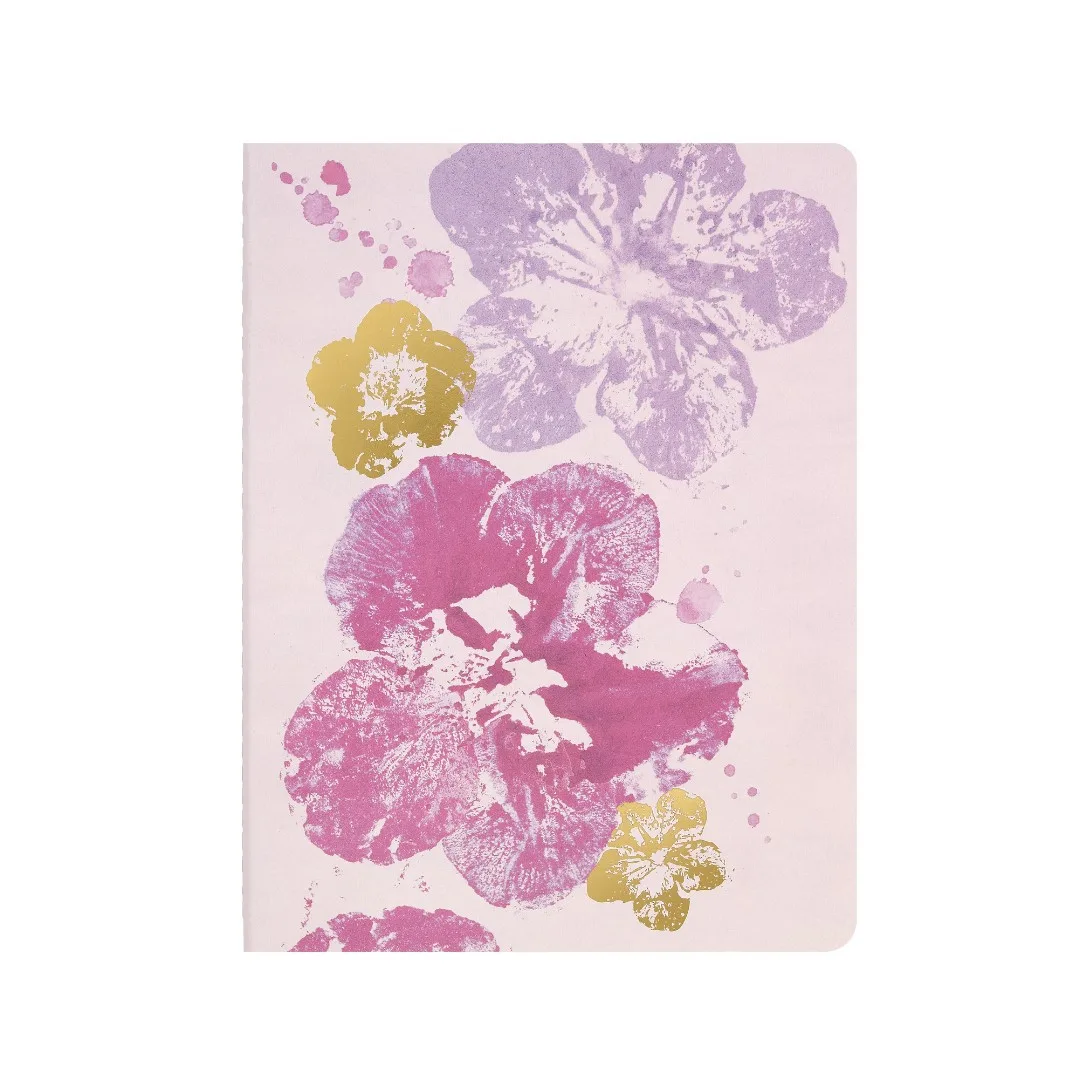 Imagem do produto  Moleskine Caderno Cahier Capa Soft XL Pautado Sakura