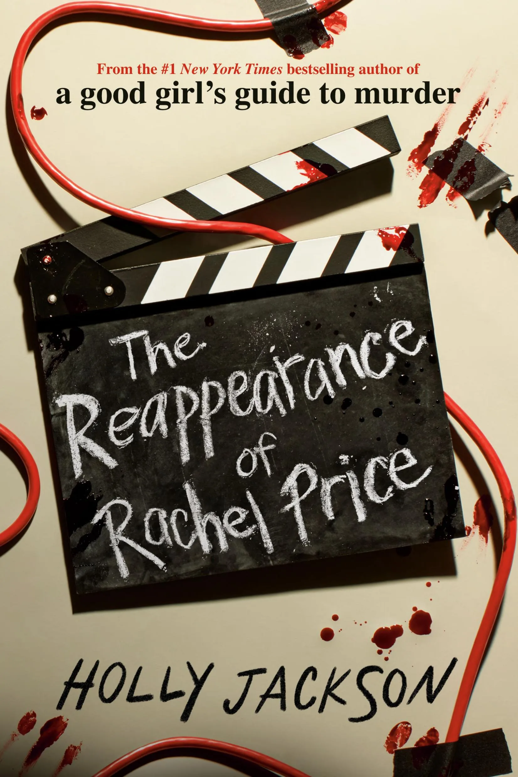 Imagem do produto  The Reappearance of Rachel Price