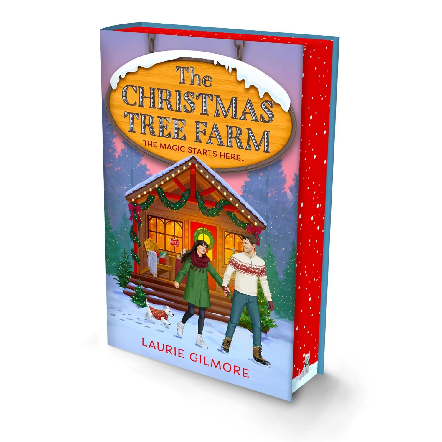 Imagem do produto  The Christmas Tree Farm (Deluxe Edition)