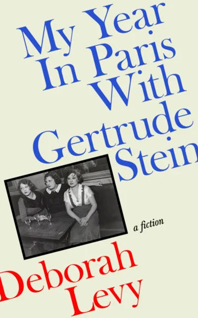 Imagem do produto  My Year in Paris With Gertrude Stein