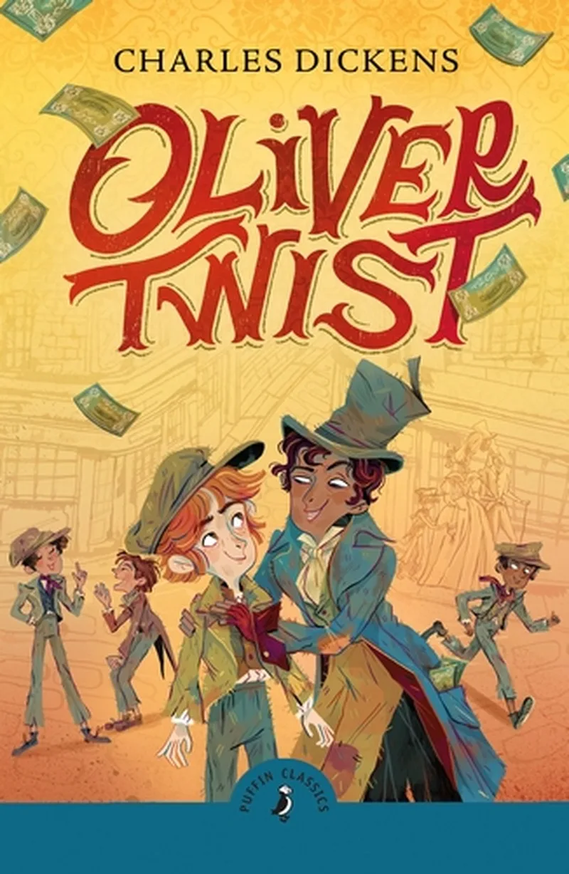Imagem do produto  Oliver Twist