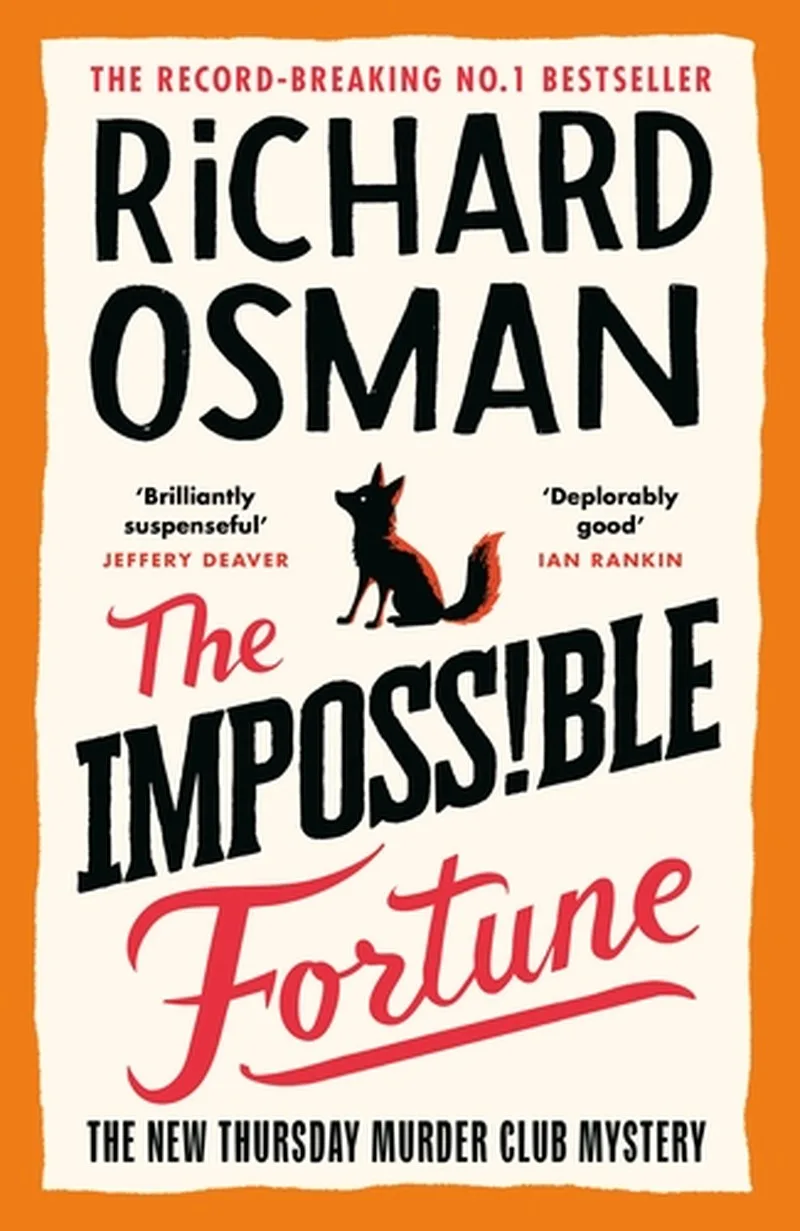 Imagem do produto  The Impossible Fortune
