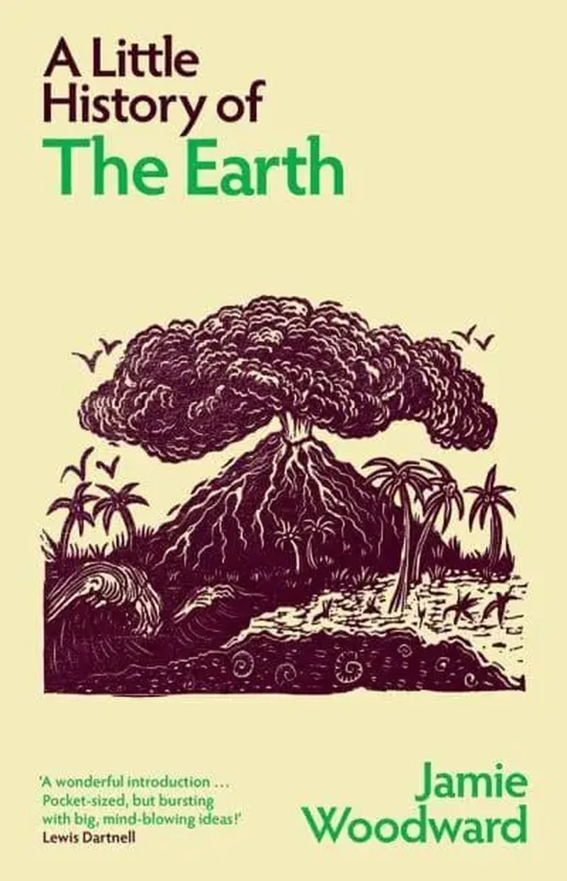 Imagem do produto  A Little History of the Earth