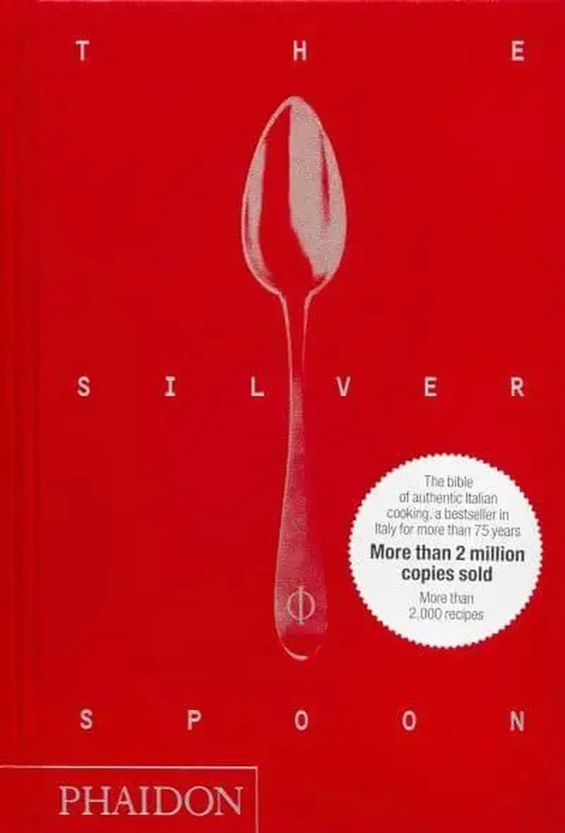 Imagem do produto  The Silver Spoon