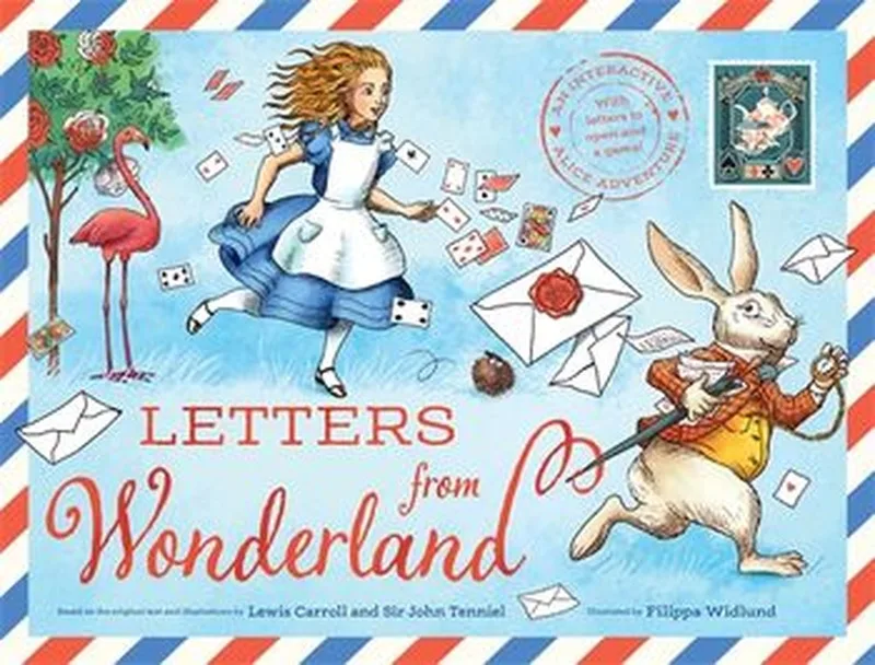 Imagem do produto  Letters From Wonderland