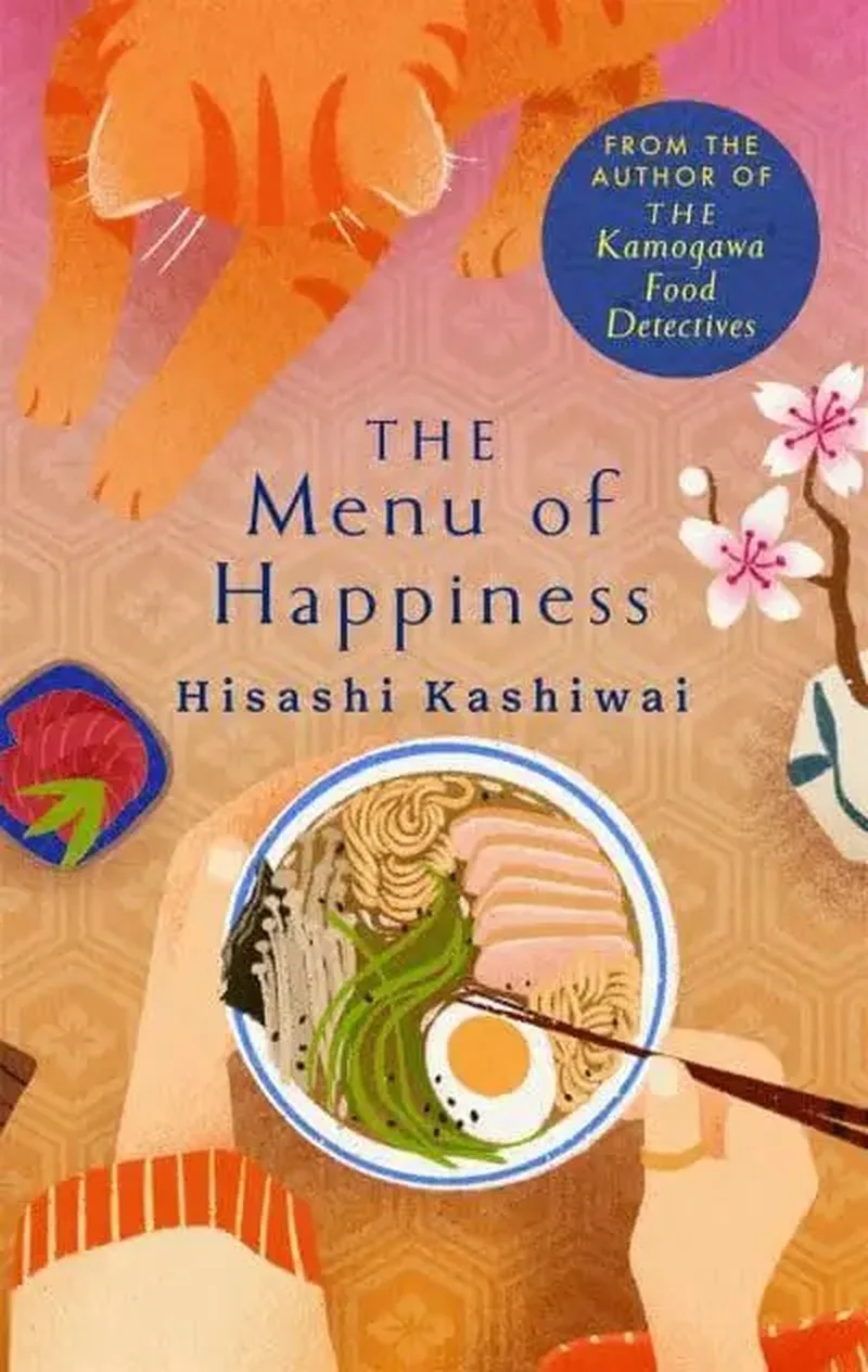 Imagem do produto  The Menu of Happiness