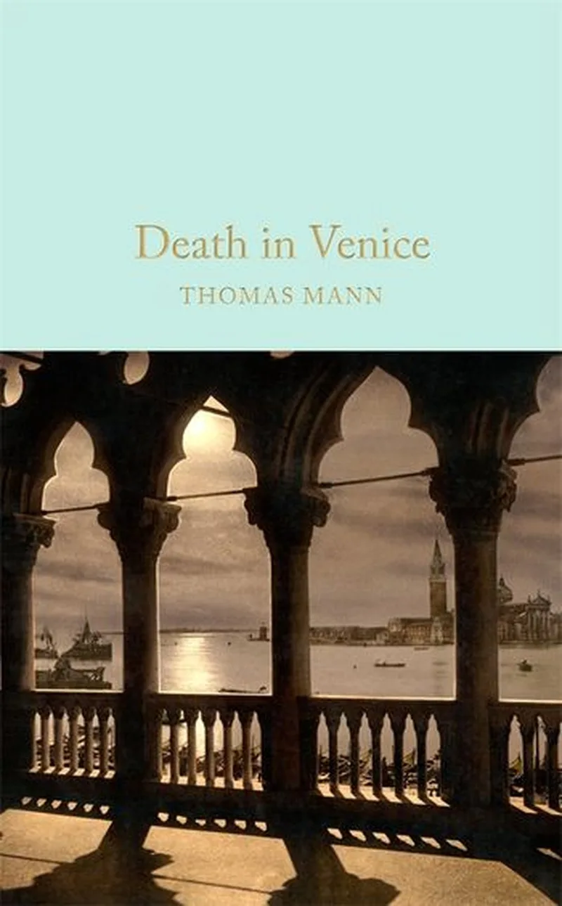 Imagem do produto  Death in Venice