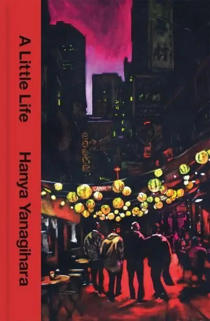 Imagem do produto  A Little Life 10Th Anniversary Collector'S Edition