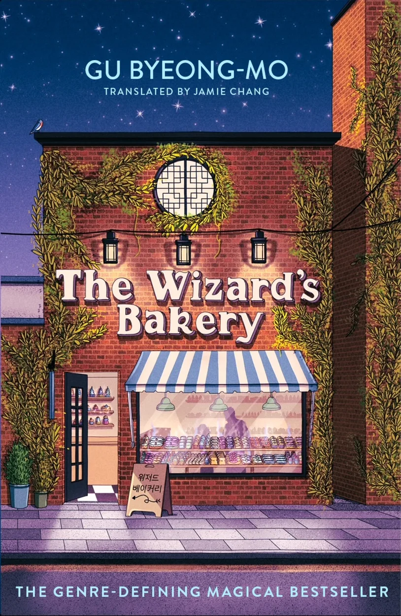 Imagem do produto  The Wizard's Bakery