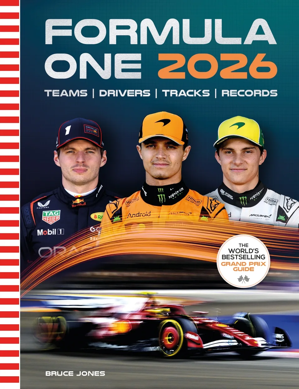 Imagem do produto  Formula One 2026