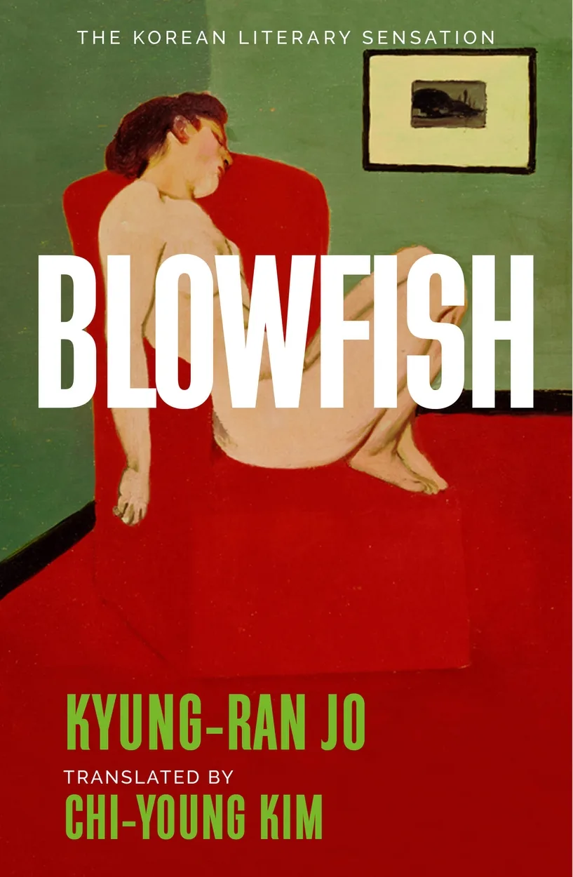 Imagem do produto  Blowfish