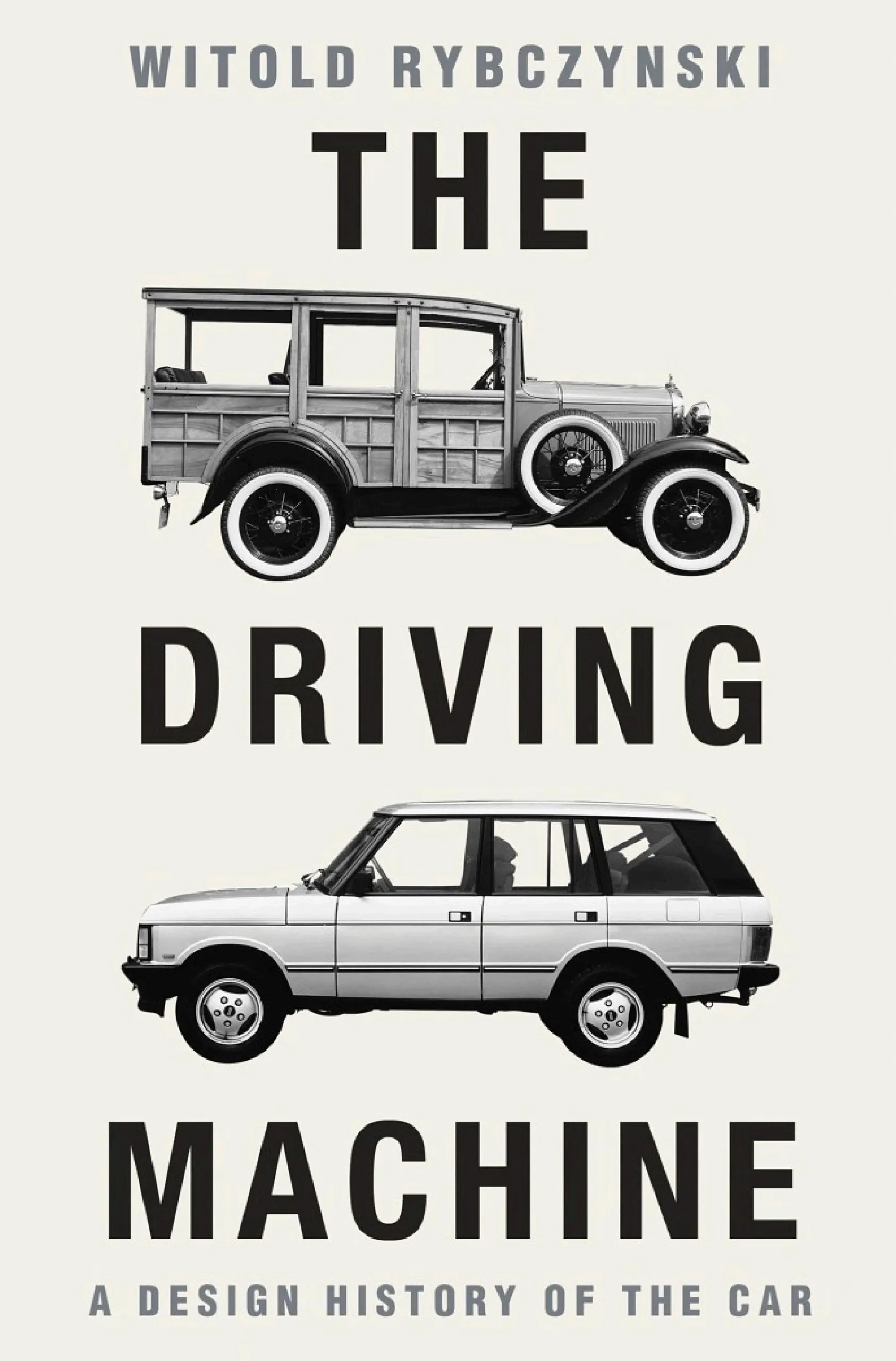 Imagem do produto  The Driving Machine a Design History of the Car
